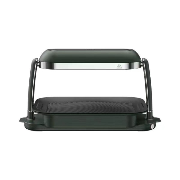 适用美.的日式照烧炉烧烤炉家用无烟烤串机室内烧烤烧烤盘PT06B3